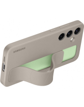 Samsung Standing Grip Case Galaxy S24+ Taupe