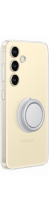 Samsung Clear Gadget Case Galaxy S24 Transparent