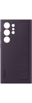 Samsung Standing Grip Case Galaxy S24 Ultra Dark Violet