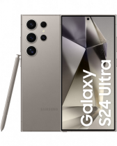 Samsung Galaxy S24 Ultra 5G Smartphone 512GB Titanium Gray