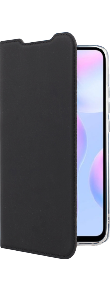 Vivid Case Book Xiaomi Redmi 9A Black