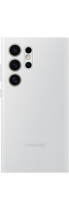 Samsung Smart View Wallet Case Galaxy S24 Ultra White