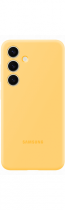 Samsung Silicone Case Galaxy S24 Yellow