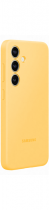 Samsung Silicone Case Galaxy S24 Yellow