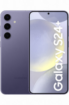 Samsung Galaxy S24+ 5G Smartphone 512GB Cobalt Violet