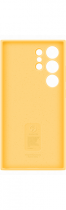 Samsung Silicone Case Galaxy S24 Ultra Yellow