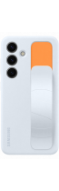 Samsung Standing Grip Case Galaxy S24 Light Blue