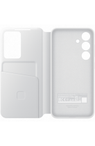 Samsung Smart View Wallet Case Galaxy S24 White