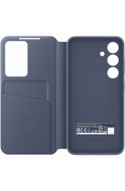 Samsung Smart View Wallet Case Galaxy S24 Violet