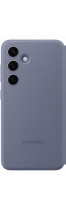 Samsung Smart View Wallet Case Galaxy S24 Violet
