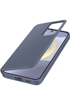 Samsung Smart View Wallet Case Galaxy S24 Violet