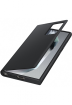 Samsung Smart View Wallet Case Galaxy S24 Ultra Black
