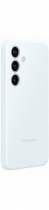 Samsung Silicone Case Galaxy S24 White