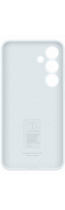 Samsung Silicone Case Galaxy S24 White