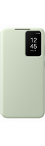 Samsung Smart View Wallet Case Galaxy S24+ Light Green