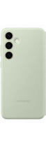 Samsung Smart View Wallet Case Galaxy S24+ Light Green