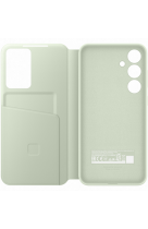 Samsung Smart View Wallet Case Galaxy S24+ Light Green