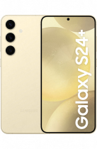 Samsung Galaxy S24+ 5G Smartphone 512GB Amber Yellow