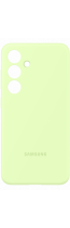 Samsung Silicone Case Galaxy S24 Light Green