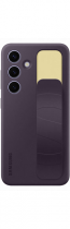 Samsung Standing Grip Case Galaxy S24 Dark Violet