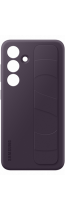 Samsung Standing Grip Case Galaxy S24 Dark Violet