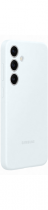 Samsung Silicone Case Galaxy S24+ White