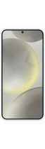 Samsung Silicone Case Galaxy S24+ White