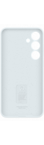 Samsung Silicone Case Galaxy S24+ White