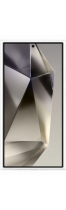 Samsung Suit Case Galaxy S24 Ultra White