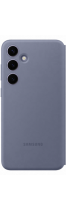 Samsung Smart View Wallet Case Galaxy S24+ Violet