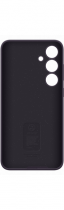 Samsung Silicone Case Galaxy S24+ Dark Violet