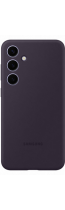 Samsung Silicone Case Galaxy S24+ Dark Violet