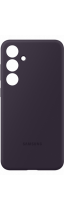 Samsung Silicone Case Galaxy S24+ Dark Violet