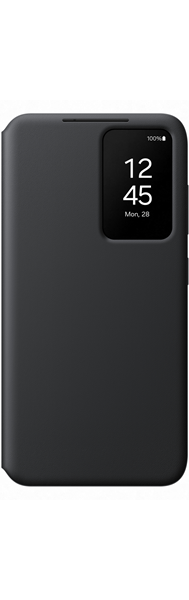 Samsung Smart View Wallet Case Galaxy S24 Black