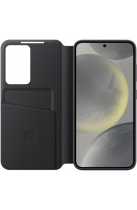 Samsung Smart View Wallet Case Galaxy S24 Black