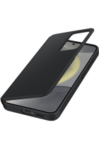 Samsung Smart View Wallet Case Galaxy S24 Black