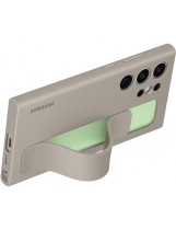 Samsung Standing Grip Case Galaxy S24 Ultra Taupe