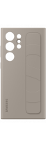 Samsung Standing Grip Case Galaxy S24 Ultra Taupe