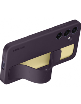 Samsung Standing Grip Case Galaxy S24+ Dark Violet