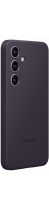 Samsung Silicone Case Galaxy S24 Dark Violet
