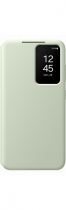 Samsung Smart View Wallet Case Galaxy S24 Light Green
