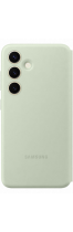 Samsung Smart View Wallet Case Galaxy S24 Light Green