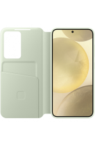 Samsung Smart View Wallet Case Galaxy S24 Light Green