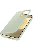 Samsung Smart View Wallet Case Galaxy S24 Light Green