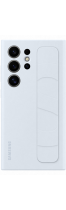 Samsung Standing Grip Case Galaxy S24 Ultra Light Blue