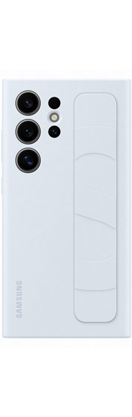 Samsung Standing Grip Case Galaxy S24 Ultra Light Blue