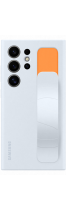 Samsung Standing Grip Case Galaxy S24 Ultra Light Blue