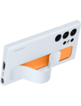 Samsung Standing Grip Case Galaxy S24 Ultra Light Blue