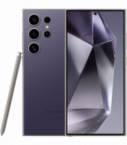 Samsung Galaxy S24 Ultra 5G Smartphone 512GB Titanium Violet