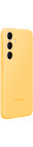 Samsung Silicone Case Galaxy S24+ Yellow
